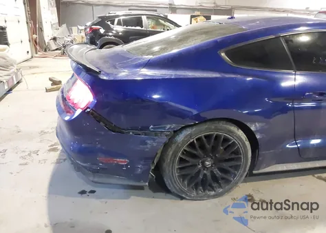 2015 Ford Mustang Gt Premium из США, поврежденный, VIN 1FA6P8CF1F5379452